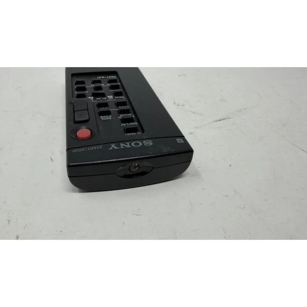 Sony rmt 841